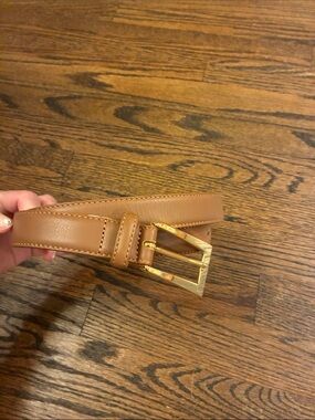 Aureum belt NWOT